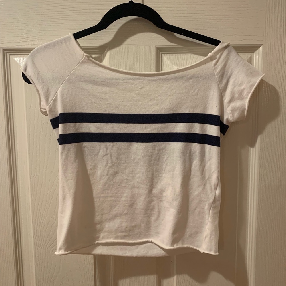 Bandy Melville White Shirt
